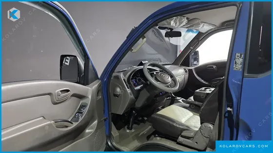 HYUNDAI PORTER II SUPER CAP CRDI