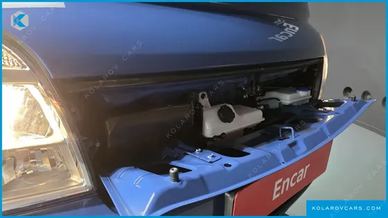 HYUNDAI PORTER II SUPER CAP CRDI