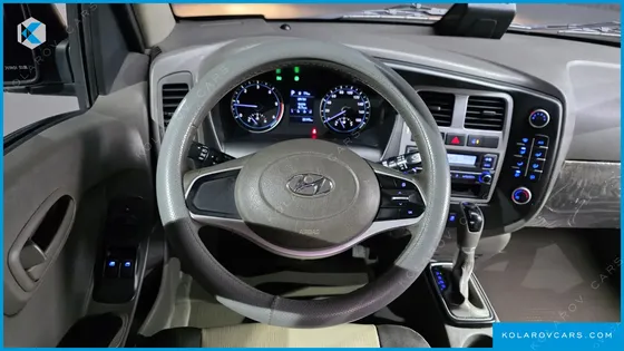HYUNDAI PORTER II SUPER CAP CRDI