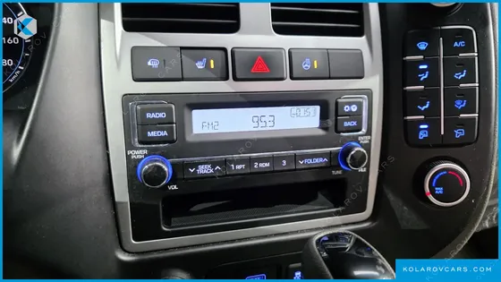 HYUNDAI PORTER II SUPER CAP CRDI