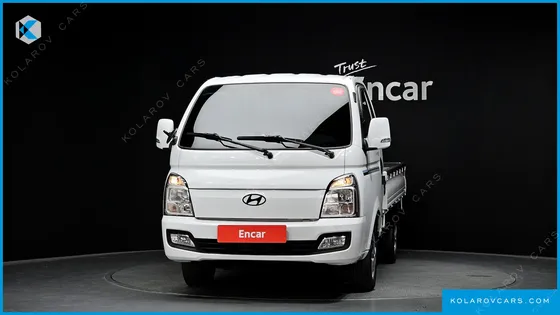 HYUNDAI PORTER II SUPER CAP CRDI