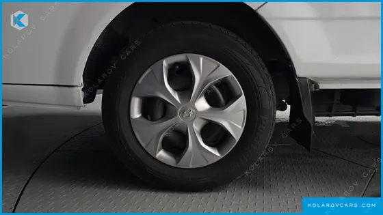 HYUNDAI PORTER II SUPER CAP CRDI