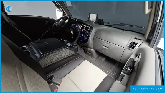 HYUNDAI PORTER II SUPER CAP CRDI