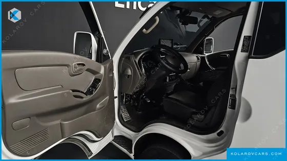 HYUNDAI PORTER II SUPER CAP CRDI