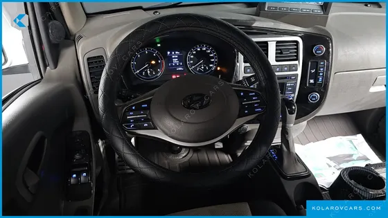HYUNDAI PORTER II SUPER CAP CRDI