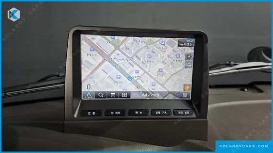 HYUNDAI PORTER II SUPER CAP CRDI