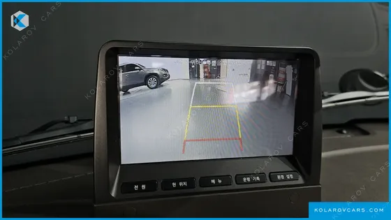 HYUNDAI PORTER II SUPER CAP CRDI