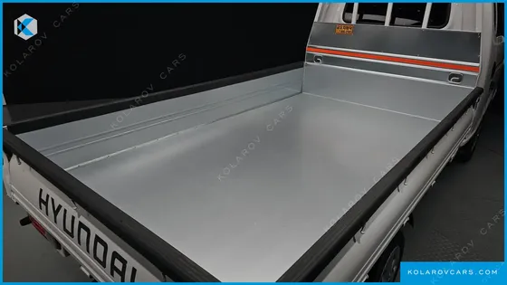 HYUNDAI PORTER II SUPER CAP CRDI