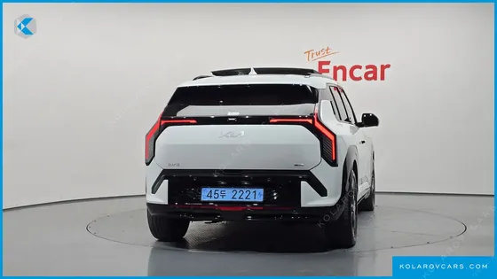 KIA EV3 LONG RANGE 2WD