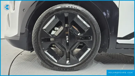 KIA EV3 LONG RANGE 2WD