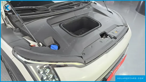 KIA EV3 LONG RANGE 2WD