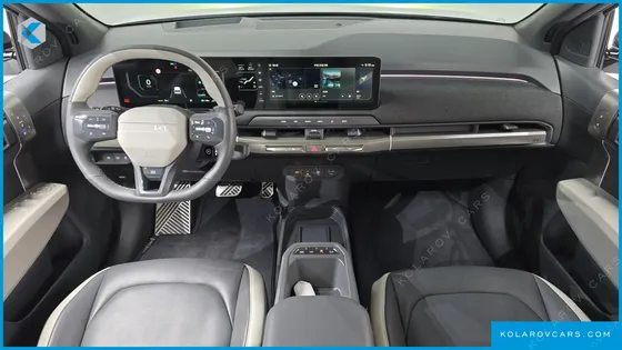 KIA EV3 LONG RANGE 2WD