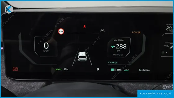 KIA EV3 LONG RANGE 2WD