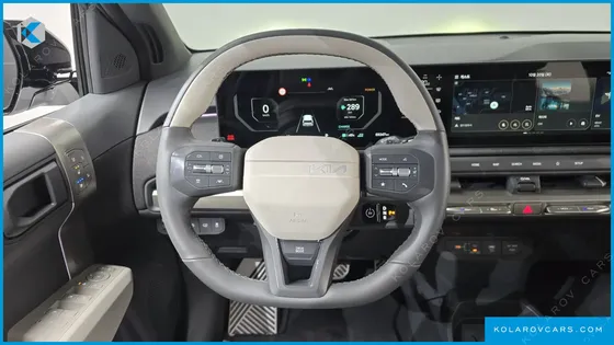KIA EV3 LONG RANGE 2WD