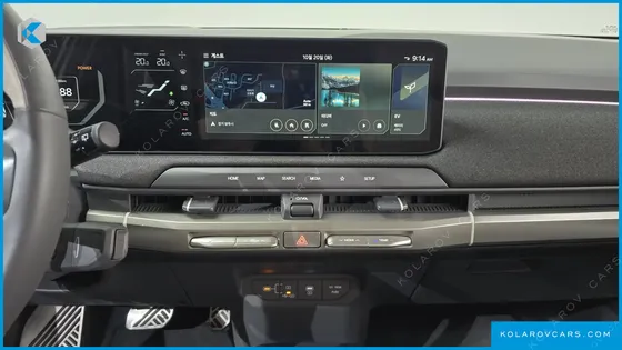 KIA EV3 LONG RANGE 2WD