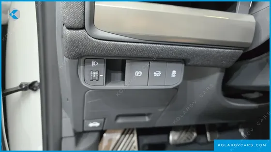 KIA EV3 LONG RANGE 2WD