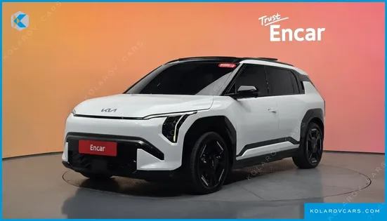 KIA EV3 LONG RANGE 2WD