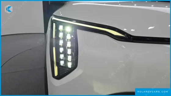 KIA EV3 LONG RANGE 2WD