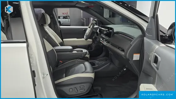 KIA EV3 LONG RANGE 2WD