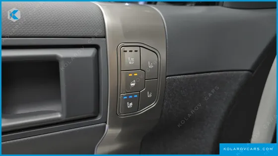 KIA EV3 LONG RANGE 2WD