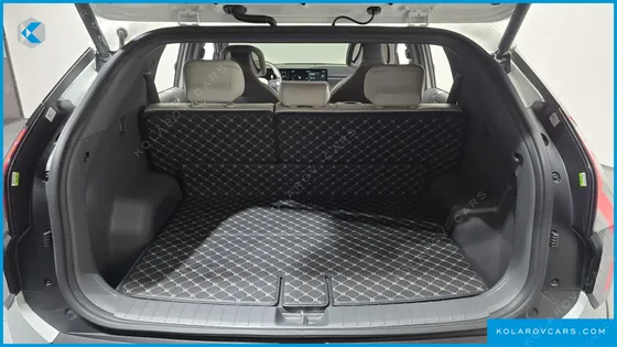 KIA EV3 LONG RANGE 2WD