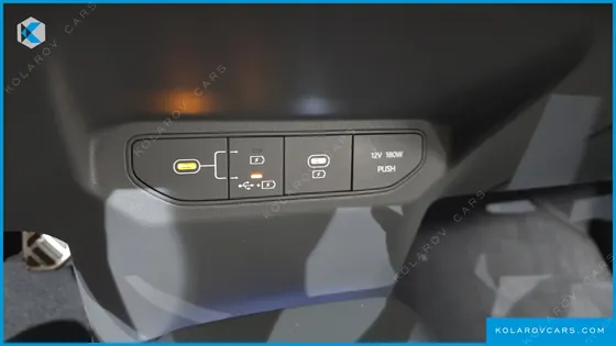 KIA EV3 LONG RANGE 2WD