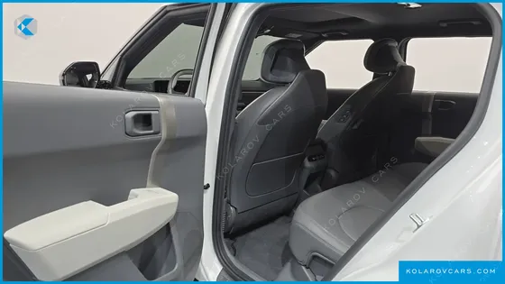 KIA EV3 LONG RANGE 2WD