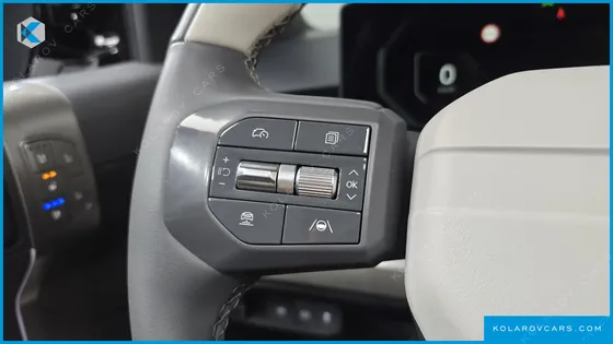 KIA EV3 LONG RANGE 2WD