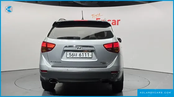 HYUNDAI VERACRUZ DIESEL 4WD 300VXL