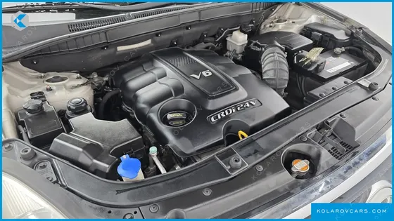 HYUNDAI VERACRUZ DIESEL 4WD 300VXL