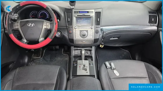 HYUNDAI VERACRUZ DIESEL 4WD 300VXL