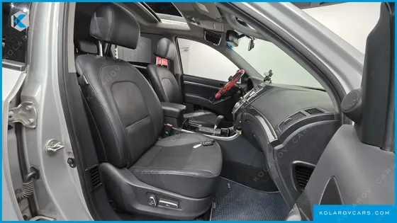 HYUNDAI VERACRUZ DIESEL 4WD 300VXL