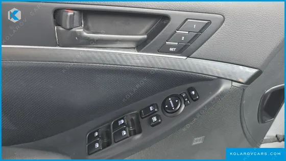 HYUNDAI VERACRUZ DIESEL 4WD 300VXL