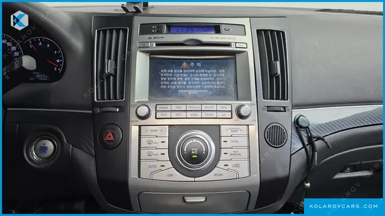 HYUNDAI VERACRUZ DIESEL 4WD 300VXL