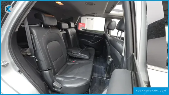 HYUNDAI VERACRUZ DIESEL 4WD 300VXL