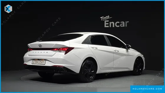 HYUNDAI ELANTRA (AVANTE) SMART