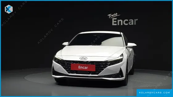 HYUNDAI ELANTRA (AVANTE) SMART