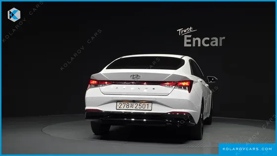 HYUNDAI ELANTRA (AVANTE) SMART