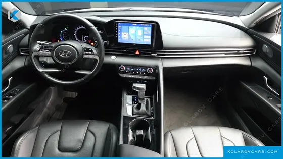 HYUNDAI ELANTRA (AVANTE) SMART