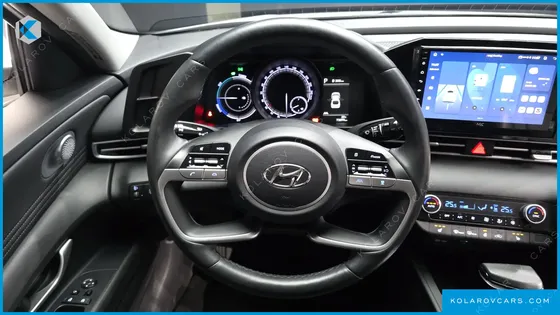 HYUNDAI ELANTRA (AVANTE) SMART