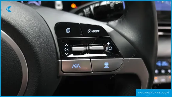 HYUNDAI ELANTRA (AVANTE) SMART