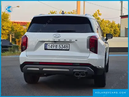 HYUNDAI PALISADE DIESEL 2.2 2WD
