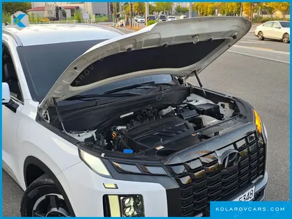 HYUNDAI PALISADE DIESEL 2.2 2WD