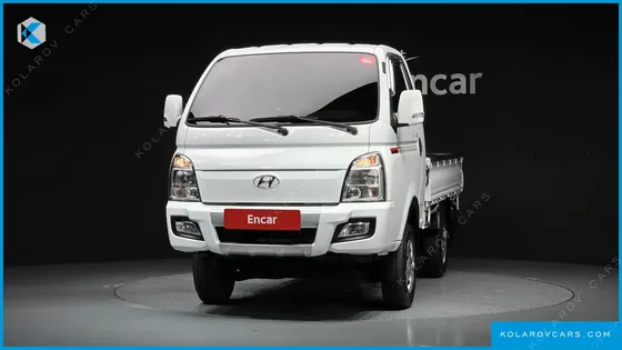 HYUNDAI PORTER II 4WD SUPER CAP