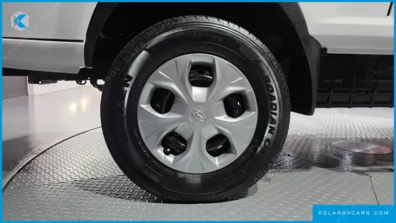 HYUNDAI PORTER II 4WD SUPER CAP