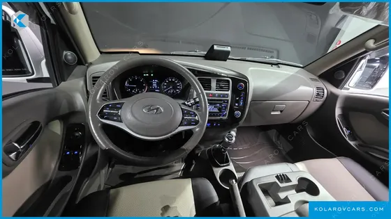 HYUNDAI PORTER II 4WD SUPER CAP