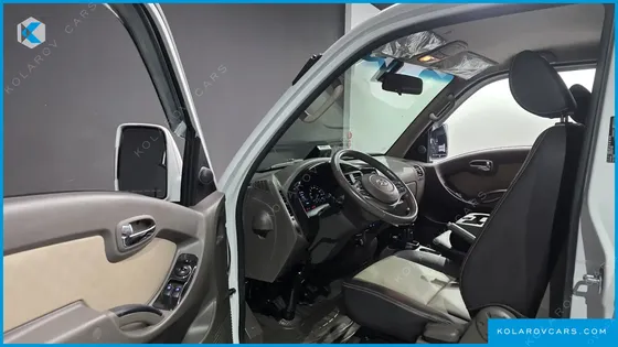 HYUNDAI PORTER II 4WD SUPER CAP