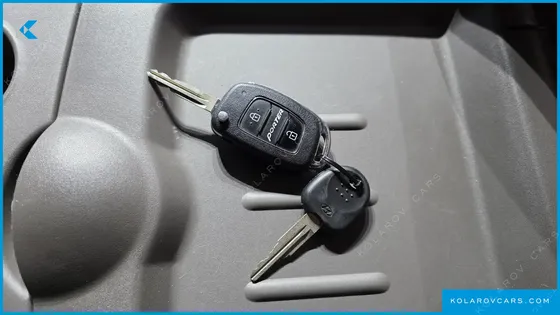 HYUNDAI PORTER II 4WD SUPER CAP