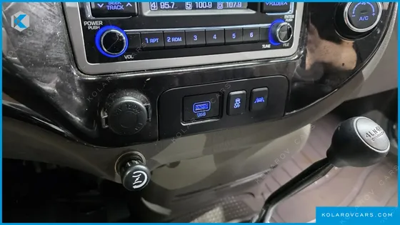 HYUNDAI PORTER II 4WD SUPER CAP