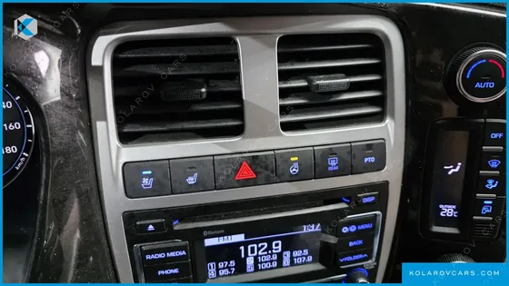 HYUNDAI PORTER II 4WD SUPER CAP